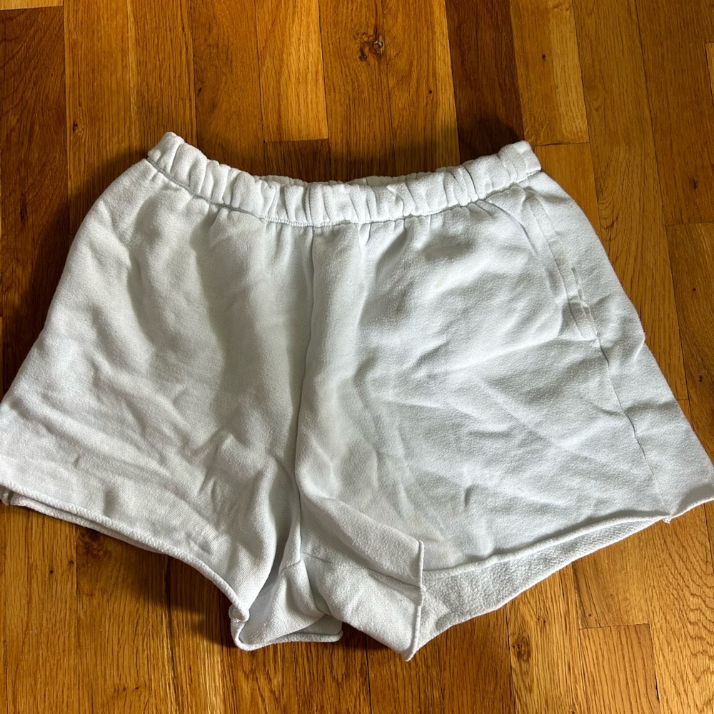 Aerie sweat shorts